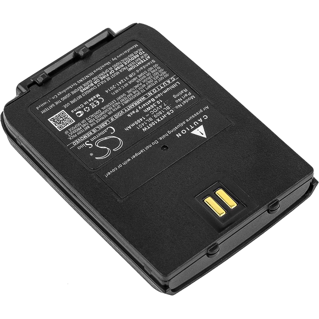 Akkumulátorok Akkumulátorok rádiókhoz CS-HTX100TW