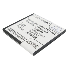 Kompatibilis akkumulátor csere HTC 35H00170-01M,BA S640,BI39100
