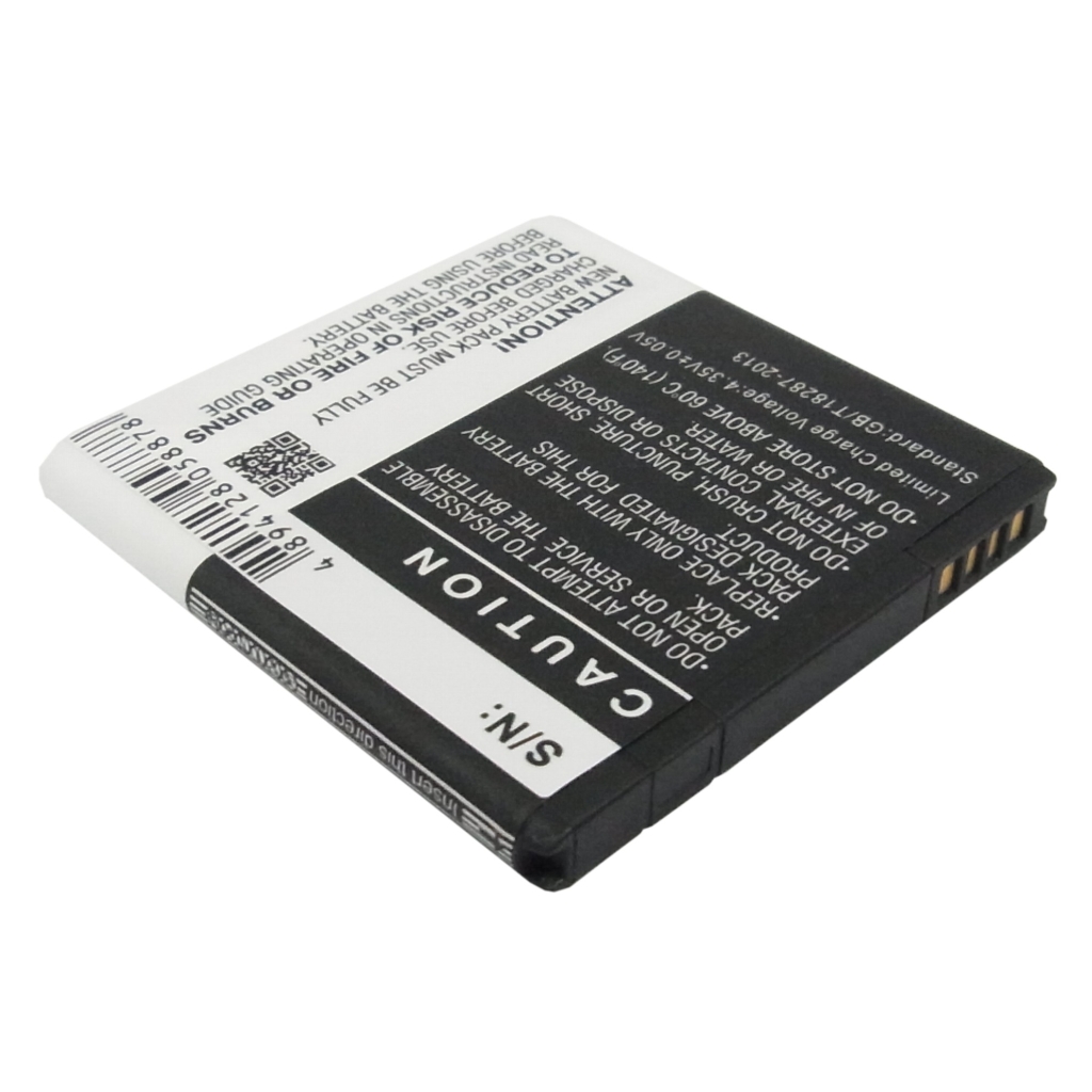 Battery Replaces BI39100