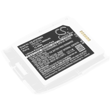Kompatibilis akkumulátor csere Honeywell 7800-BTXC,7800-BTXC-1