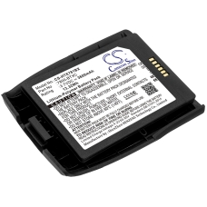 Kompatibilis akkumulátor csere Honeywell 7800-BTXC,7800-BTXC-1