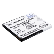 CS-HTZ321XL<br />Batteries for   replaces battery 35H00189-02M