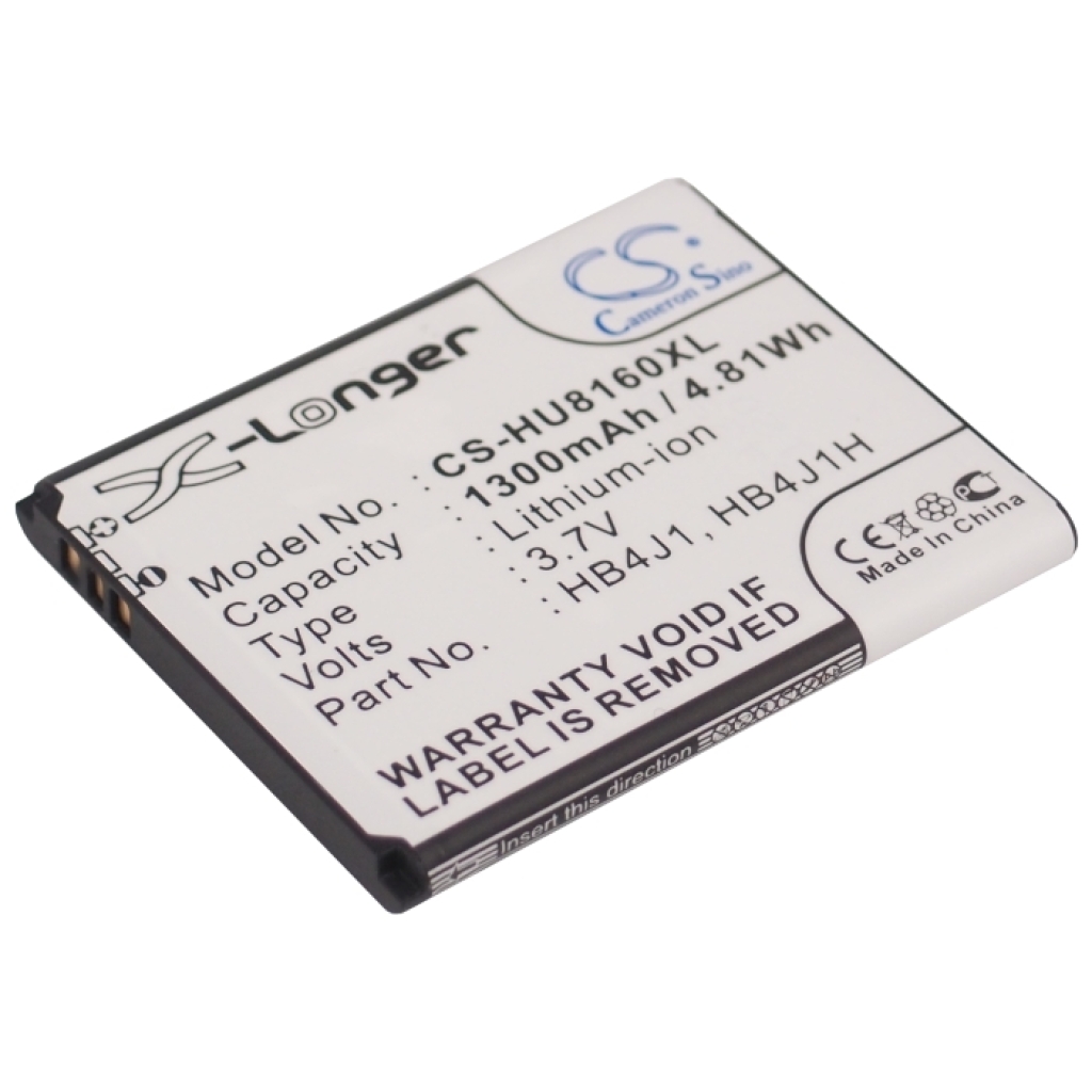 Kompatibilis akkumulátor csere SFR HB4J1,HB4J1H