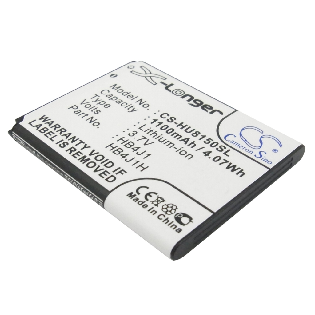 Kompatibilis akkumulátor csere Huawei HB4J1,HB4J1H