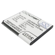 Kompatibilis akkumulátor csere Huawei HB4J1,HB4J1H