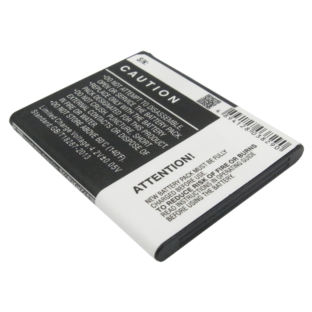 Kompatibilis akkumulátor csere Huawei HB4J1,HB4J1H