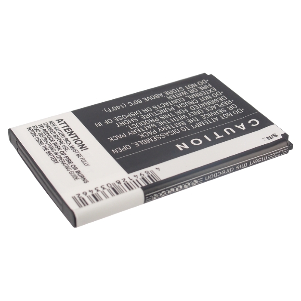 Mobile Phone Battery Lenovo CS-HU8220SL