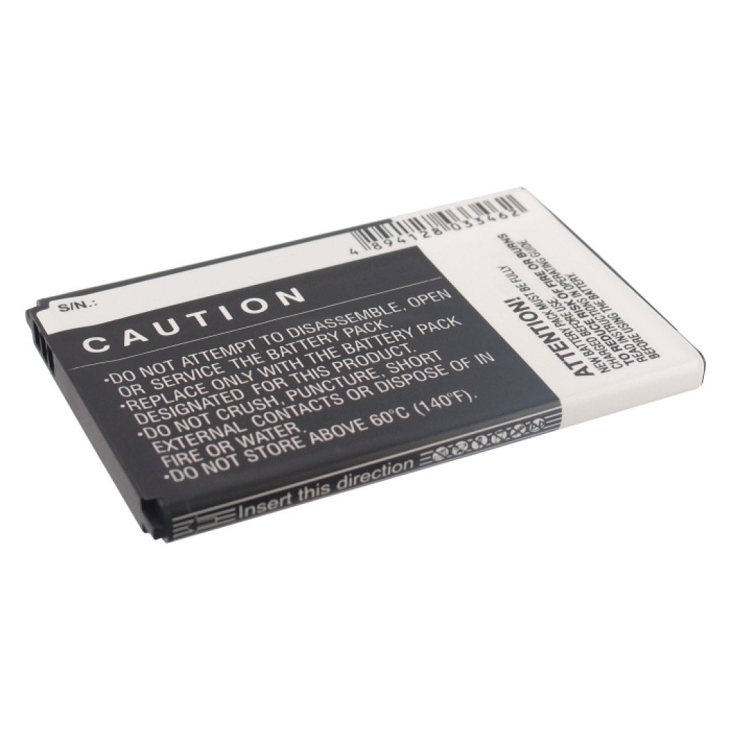 Mobile Phone Battery Lenovo CS-HU8220SL