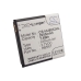 Cameron Sino CS-HU8832HL jól olvasható címkenézet: 2050mAh 7,6Wh 3,7VDC HB5R1