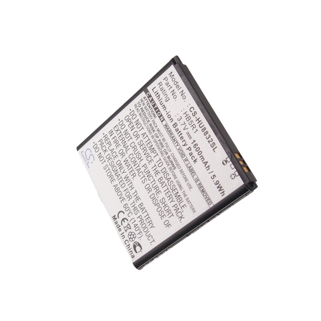 Kompatibilis akkumulátor csere Huawei HB5R1,HB5R1H