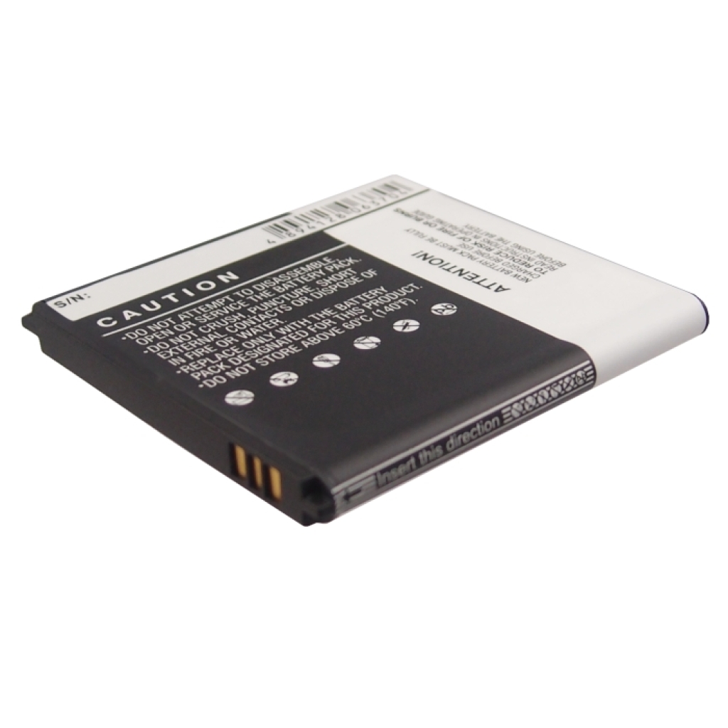 Akkumulátor kompatibilis a következőkkel Huawei CS-HU8832XL