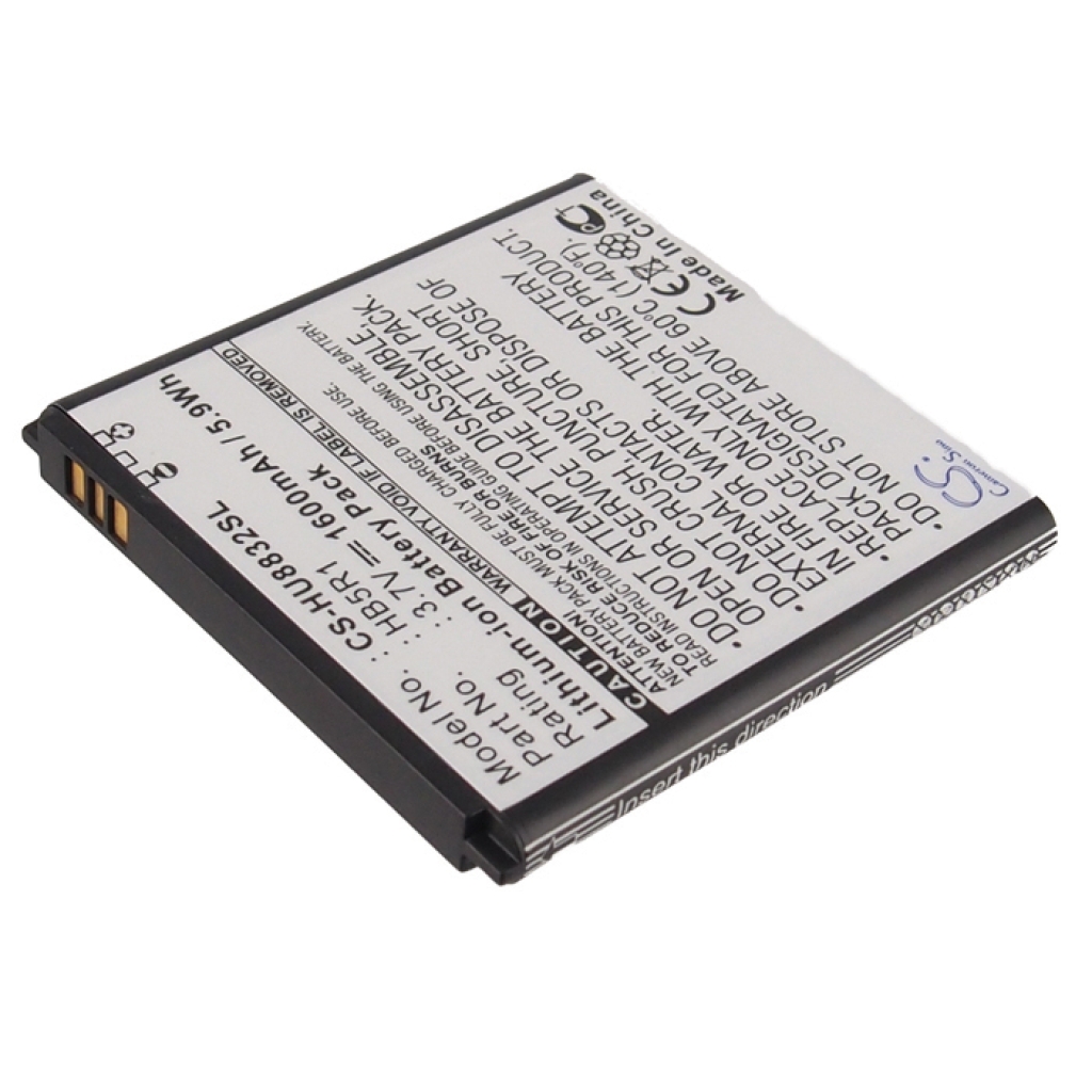 Kompatibilis akkumulátor csere Huawei HB5R1,HB5R1H