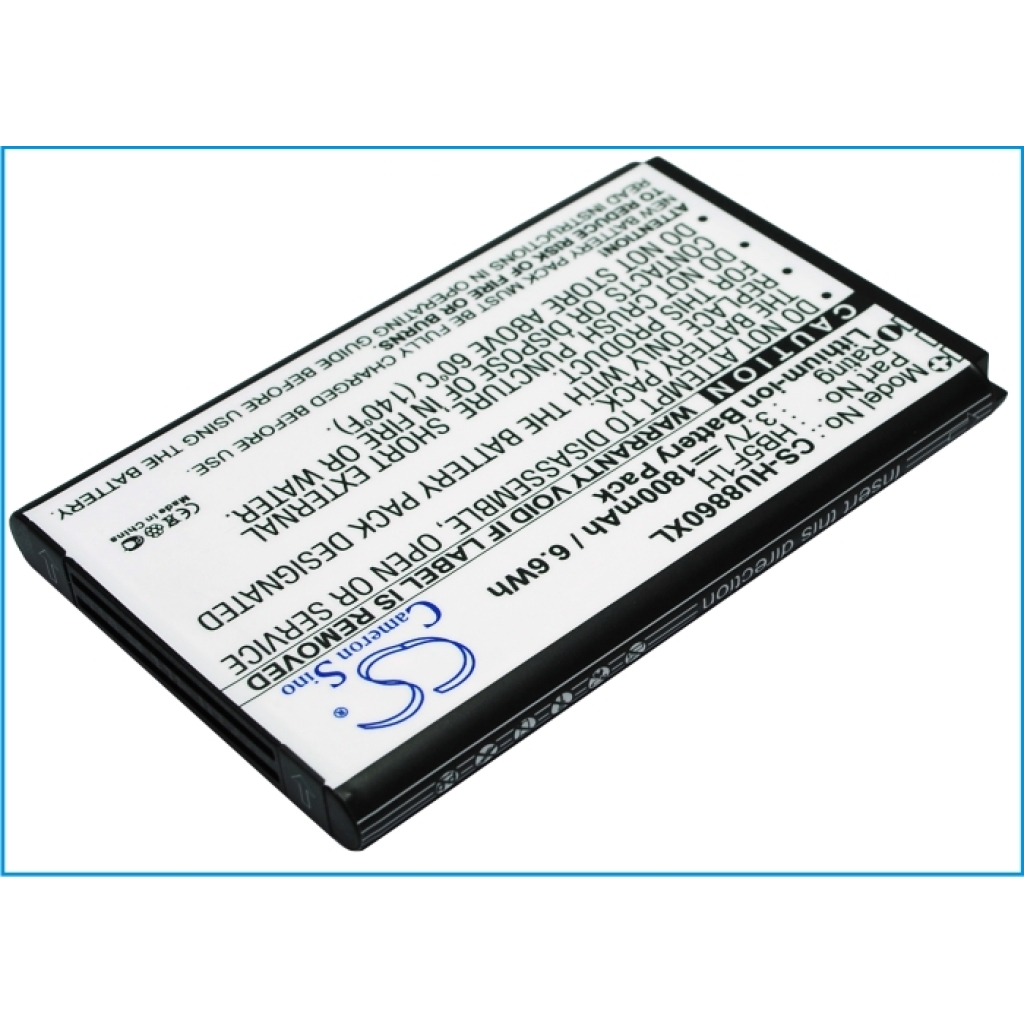 Kompatibilis akkumulátor csere Huawei HB5F1H,HF5F1H