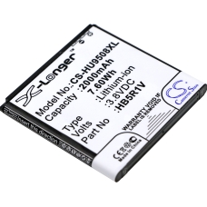 Kompatibilis akkumulátor csere Huawei HB5R1V