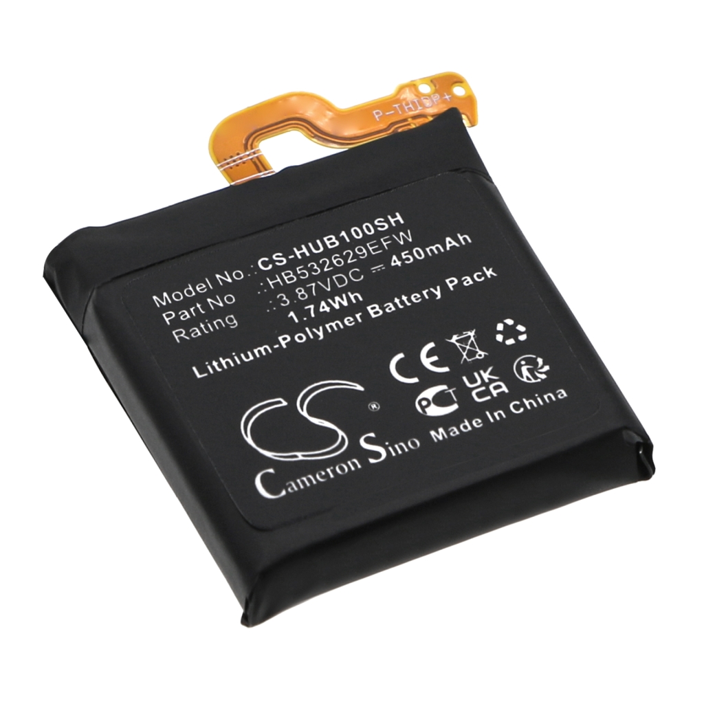 Kompatibilis akkumulátor csere Huawei HB532629EFW