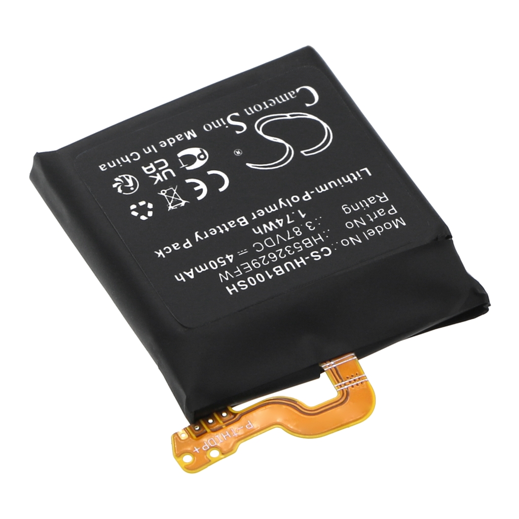 Kompatibilis akkumulátor csere Huawei HB532629EFW