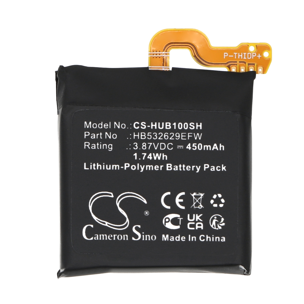 Kompatibilis akkumulátor csere Huawei HB532629EFW