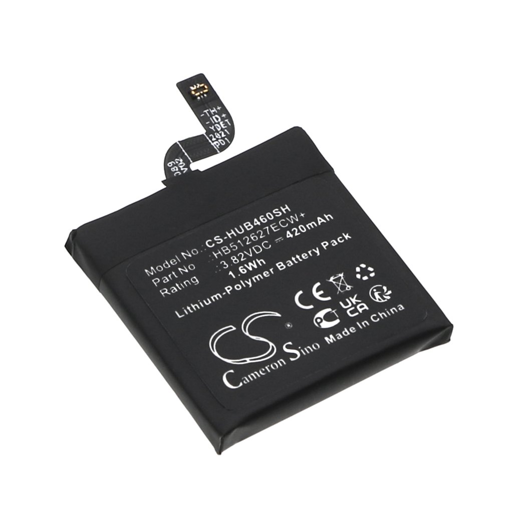 Kompatibilis akkumulátor csere Huawei HB512627ECW 