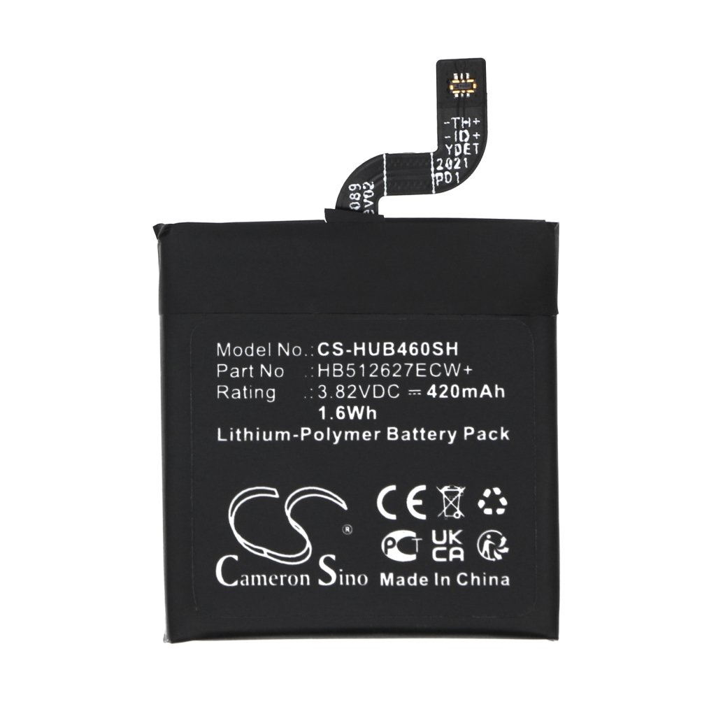 Kompatibilis akkumulátor csere Huawei HB512627ECW 