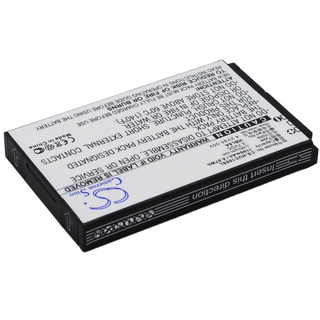 Kompatibilis akkumulátor csere Huawei HBC100S,HBL6A