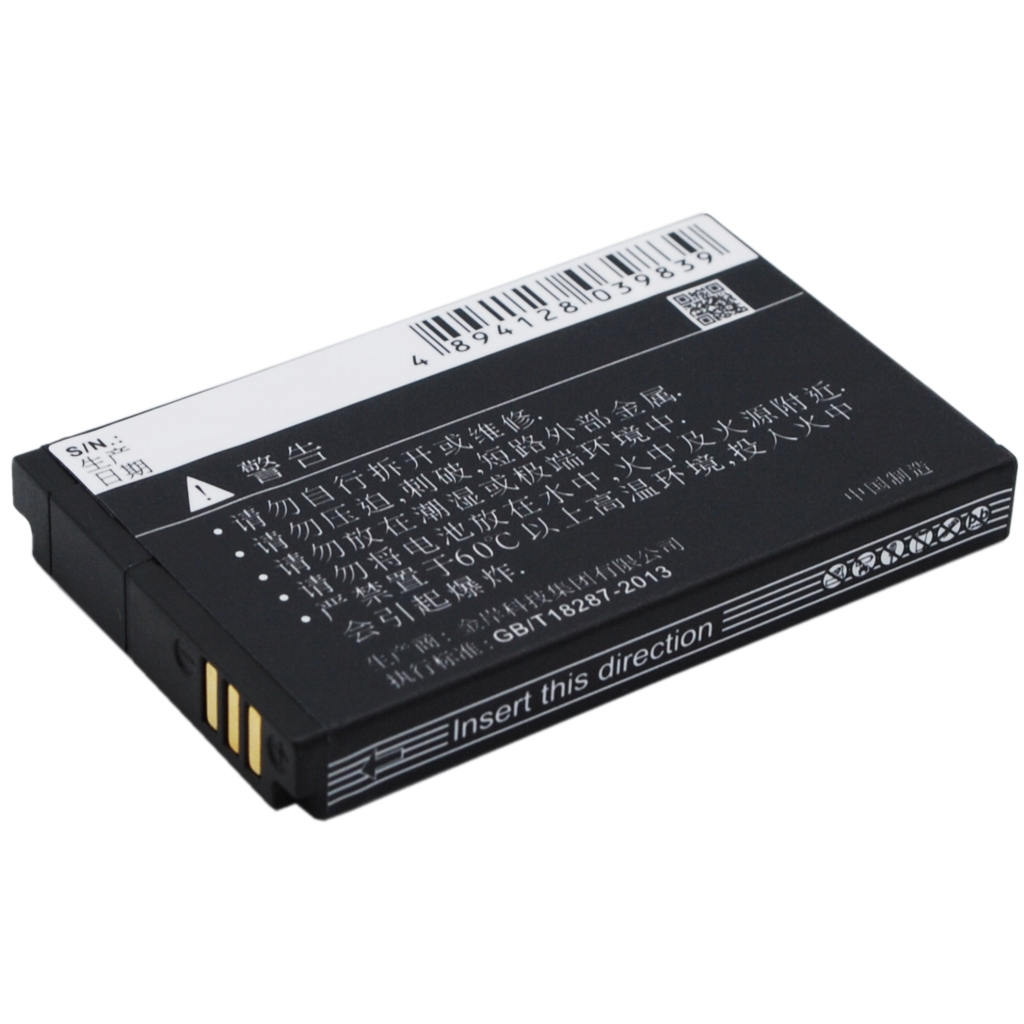 Kompatibilis akkumulátor csere Huawei HBC100S,HBL6A