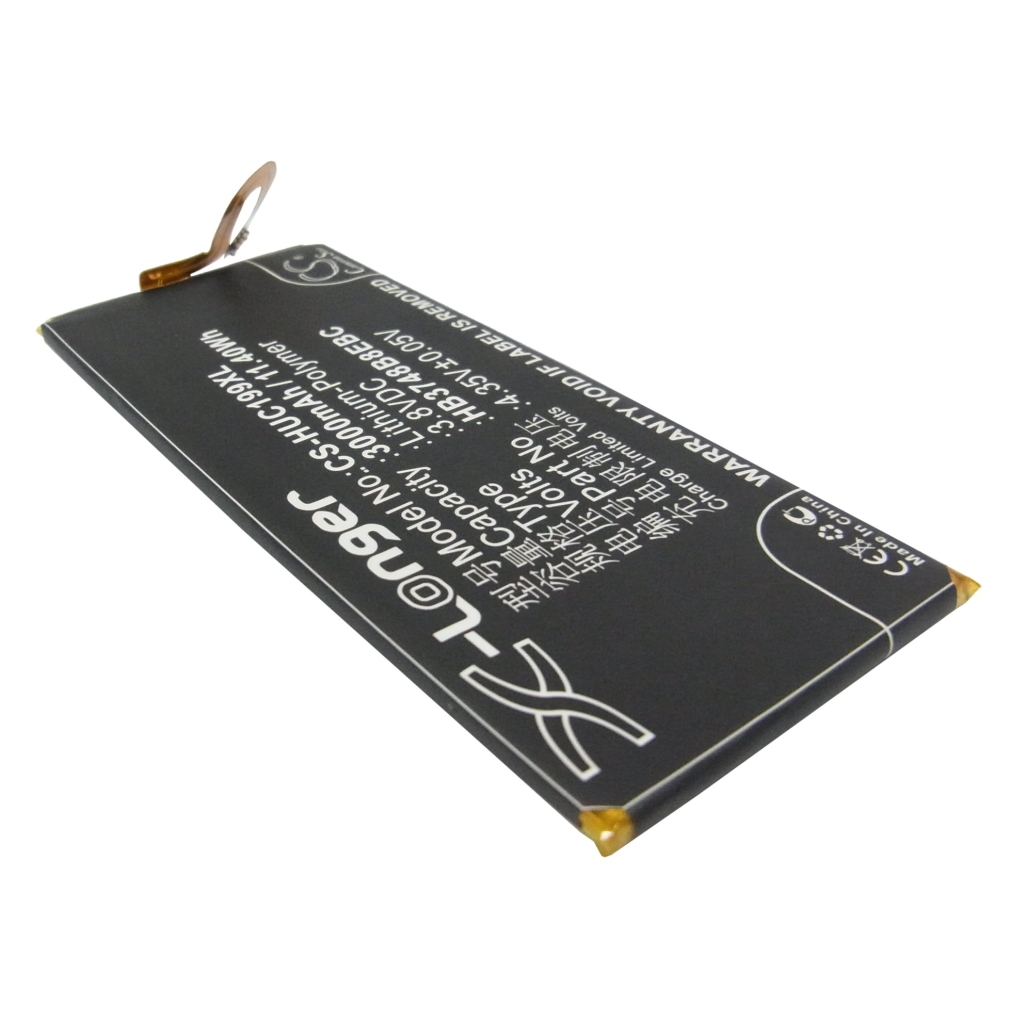 Kompatibilis akkumulátor csere Huawei HB3748B8EBC
