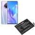 Mobiltelefon akkumulátorok Huawei Enjoy 20 Plus