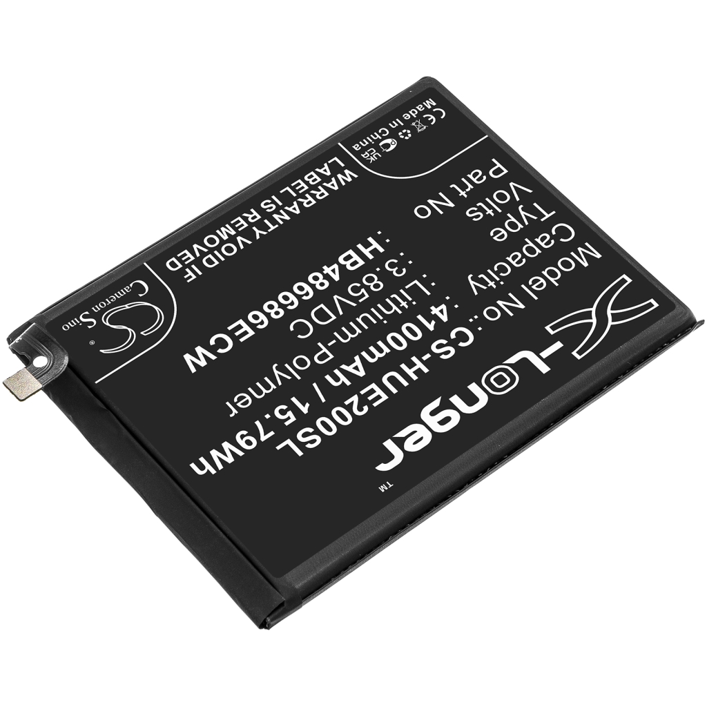 Kompatibilis akkumulátor csere Huawei HB486686ECW