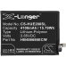 Kompatibilis akkumulátor csere Huawei HB486686ECW