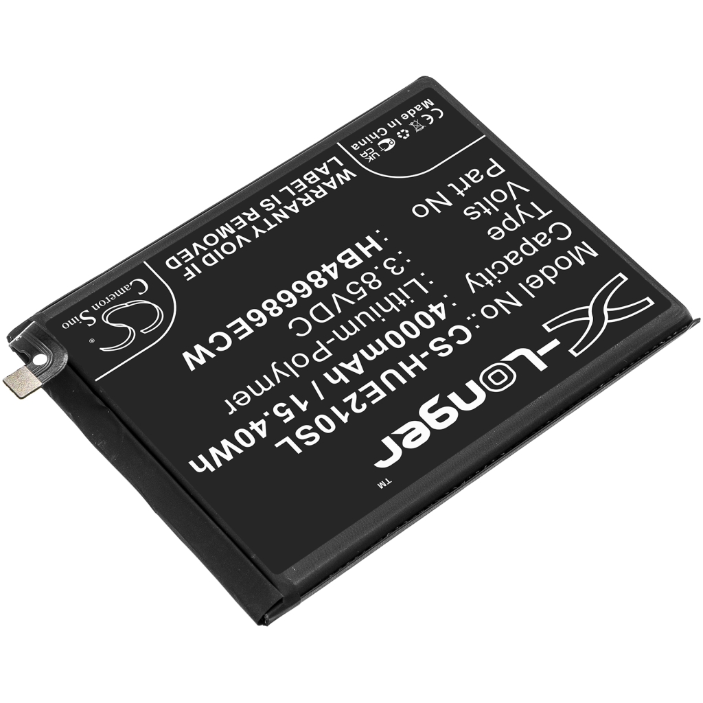 Kompatibilis akkumulátor csere Huawei HB486686ECW