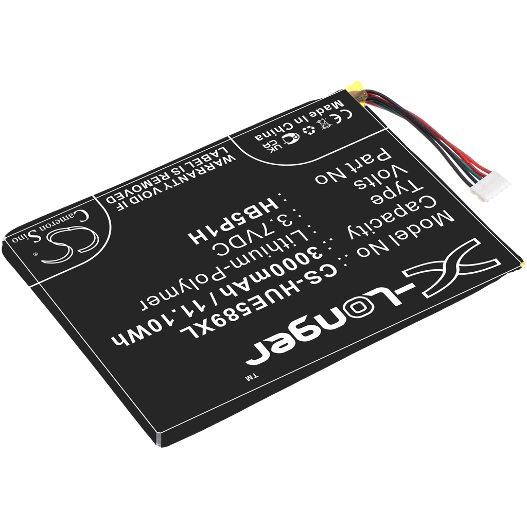 Hotspot Battery Optus E589