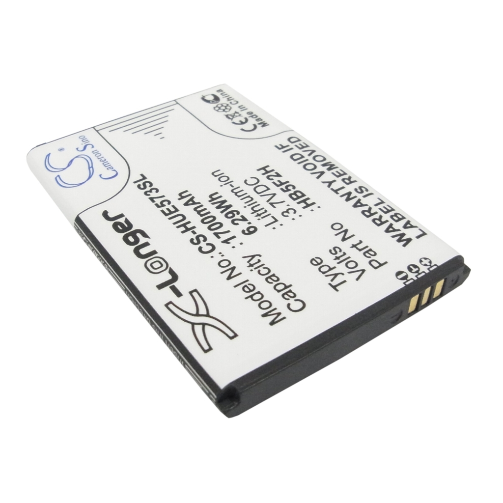 Kompatibilis akkumulátor csere Optus HB554666RAW,HB5F2H