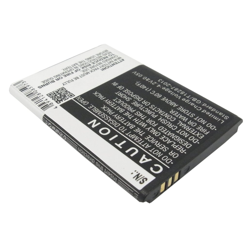 Kompatibilis akkumulátor csere Optus HB554666RAW,HB5F2H