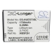 Kompatibilis akkumulátor csere Optus HB554666RAW,HB5F2H