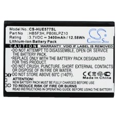 Kompatibilis akkumulátor csere Huawei HB5F3H,HB5F3H-12,PB06LPZ10,PBD06LPZ10