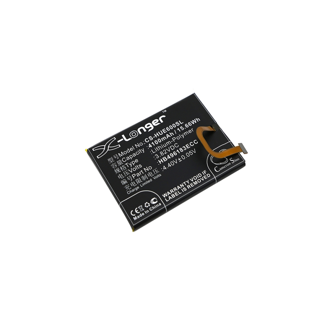 Kompatibilis akkumulátor csere Huawei HB496183ECC,HB496183ECW