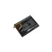 Kompatibilis akkumulátor csere Huawei HB496183ECC,HB496183ECW