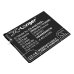 Kompatibilis akkumulátor csere Huawei HB396689ECW,HB406689ECW