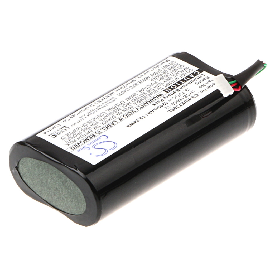 Kompatibilis akkumulátor csere Huawei HCB18650-12