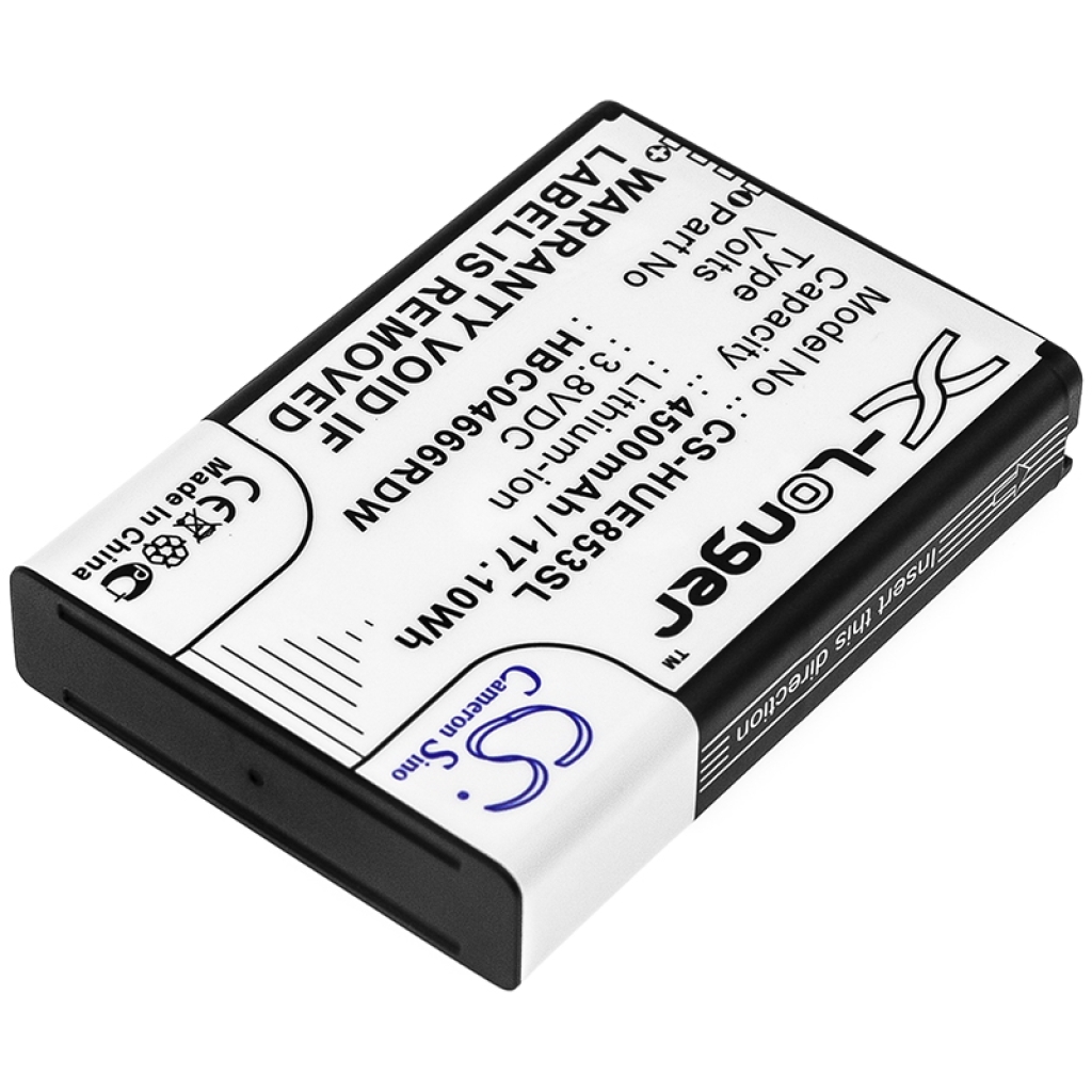 Akkumulátorok Helyettesíti a HBC04666RDW