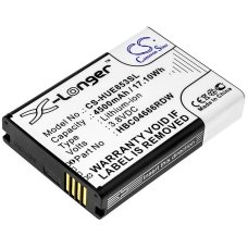 Kompatibilis akkumulátor csere Huawei HBC04666RDW