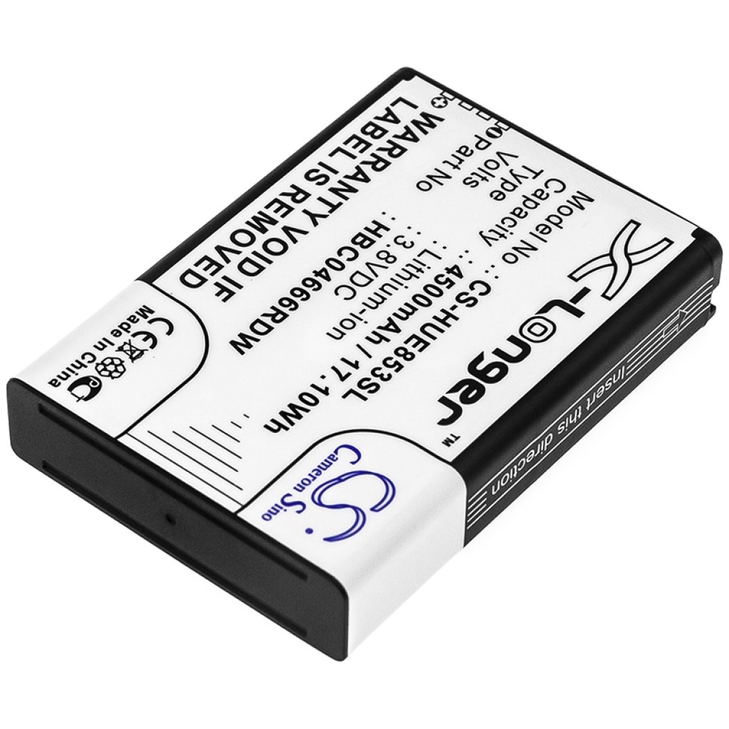 Kompatibilis akkumulátor csere Huawei HBC04666RDW