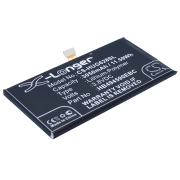 CS-HUG628SL<br />Batteries for   replaces battery HB494590EBC