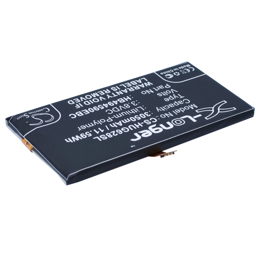 Kompatibilis akkumulátor csere Huawei HB494590EBC,HB494590EBW