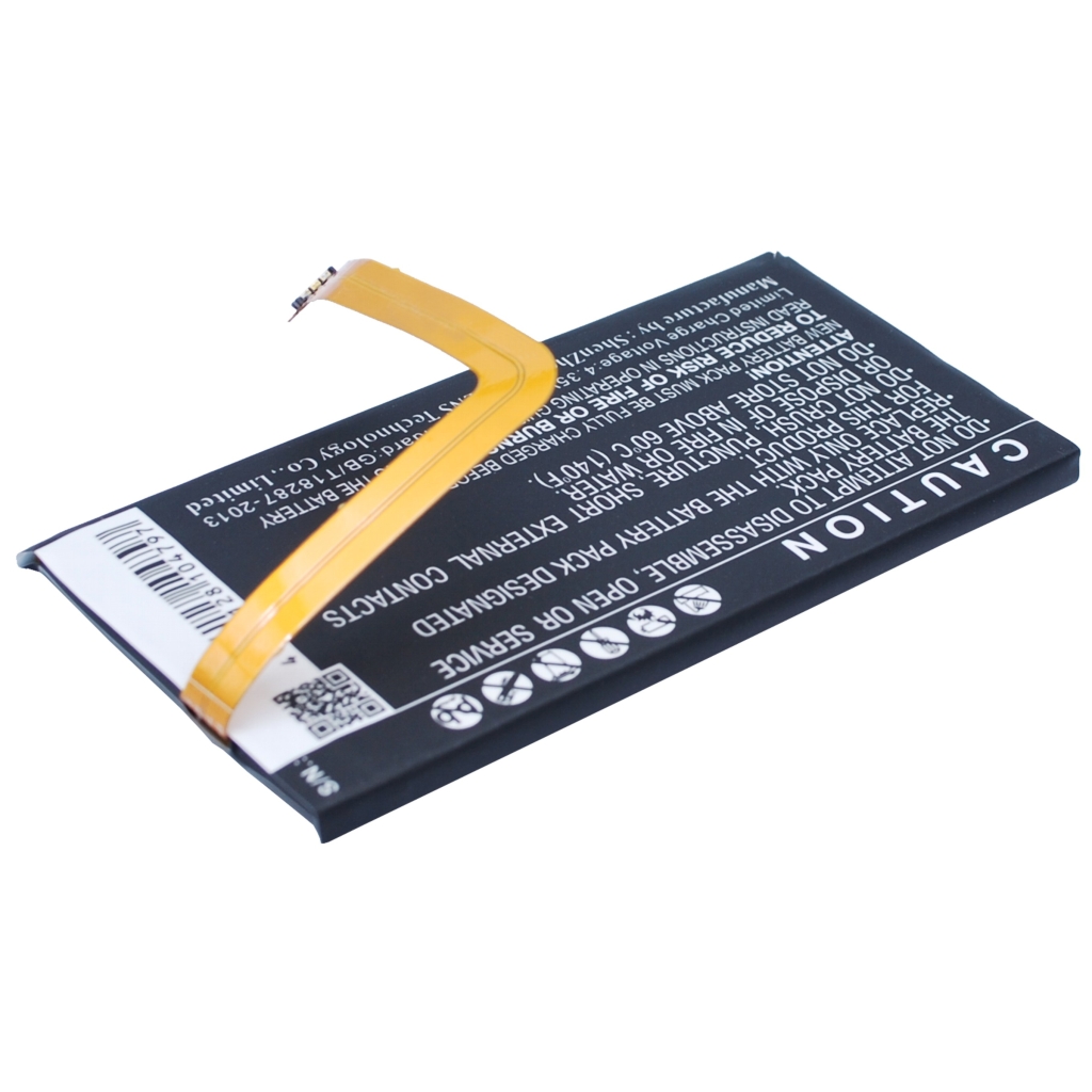 Kompatibilis akkumulátor csere Huawei HB494590EBC,HB494590EBW