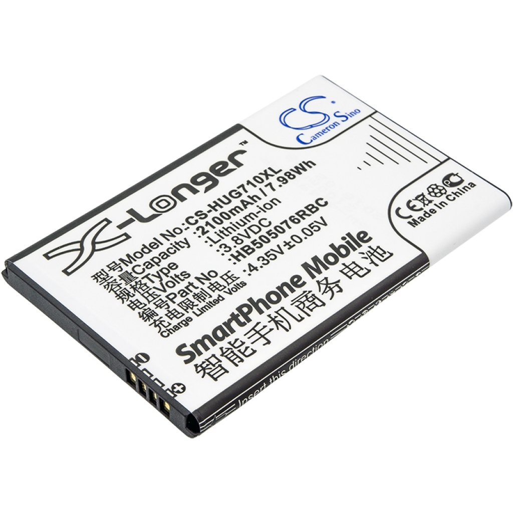Mobile Phone Battery Huawei Ascend G700-T00