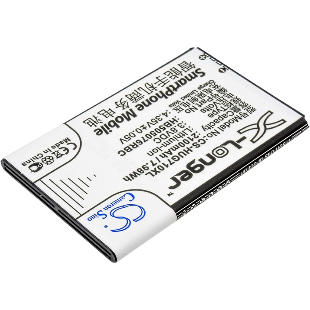 Mobile Phone Battery Huawei Ascend G700-T00