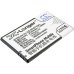 Kompatibilis akkumulátor csere Huawei HB505076RBC