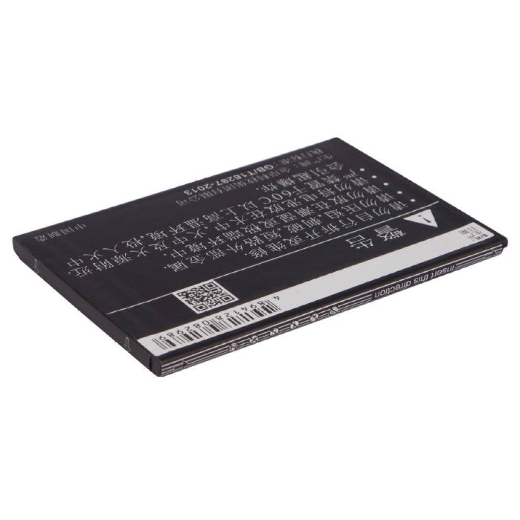 Kompatibilis akkumulátor csere Huawei HB476387RBC