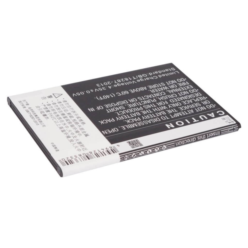 Kompatibilis akkumulátor csere Huawei HB476387RBC